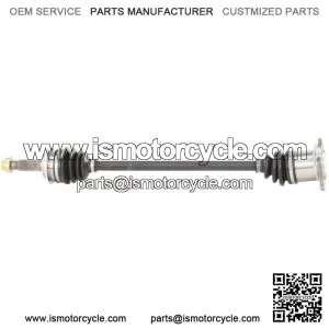 CV Axle Shaft TO-8395 (For: Toyota)