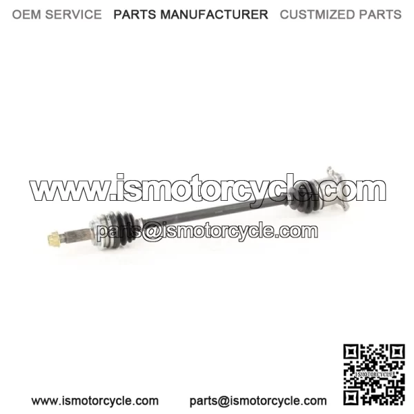 CV Axle Shaft TO-8395 (For: Toyota) - Image 2