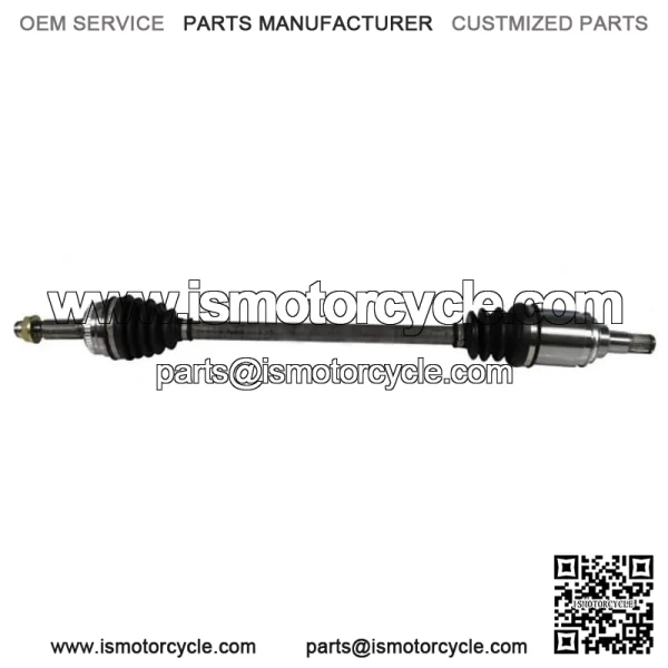 For 2009-2013 Toyota Matrix AWD Rear Right Passenger Side CV Joint Axle Shaft (For: Toyota)
