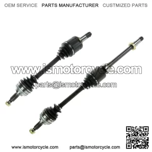 CV Axle Shaft Set-Auto Trans CSA82461 (For: Toyota)