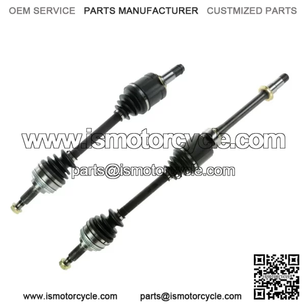 CV Axle Shaft Set-Auto Trans CSA82461 (For: Toyota)