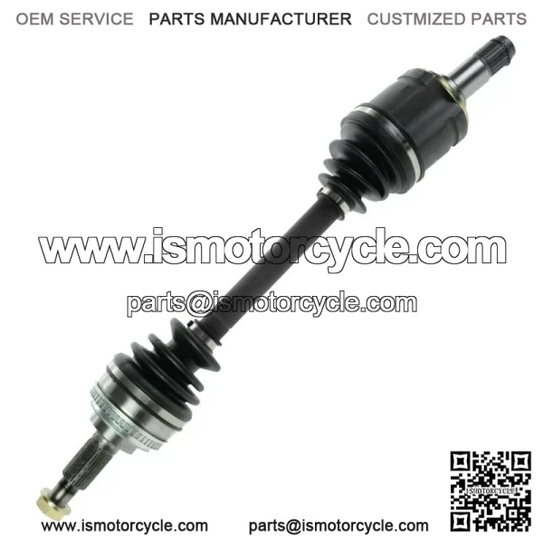 CV Axle Shaft Set-Auto Trans CSA82461 (For: Toyota) - Image 3