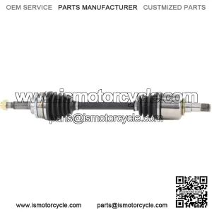 CV Axle Shaft TO-8147 (For: Toyota)