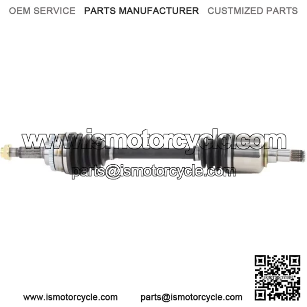 CV Axle Shaft TO-8147 (For: Toyota)