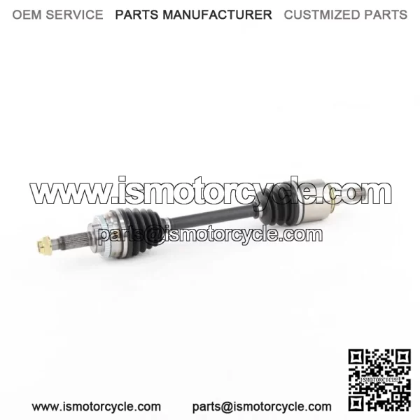 CV Axle Shaft TO-8147 (For: Toyota) - Image 2