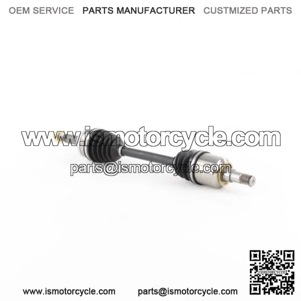 CV Axle Shaft TO-8147 (For: Toyota) - Image 3