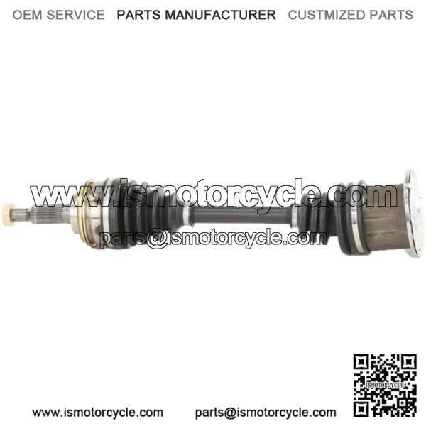 Rear CV Axle Shaft Set for 1985-1986 Toyota MR2 (KIT792) (For: Toyota) - Image 2