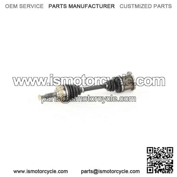 Rear CV Axle Shaft Set for 1985-1986 Toyota MR2 (KIT792) (For: Toyota) - Image 3