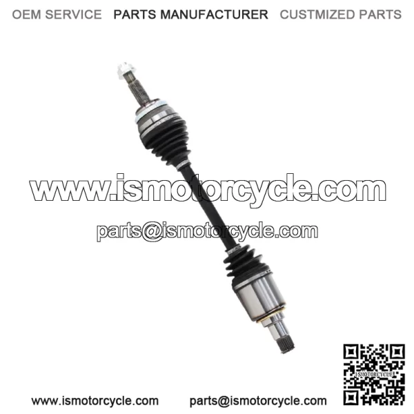 For Toyota Camry 07-09 2.4L FWD Front Driver Left CV Axle Shaft TO-8212 (For: Toyota) - Image 2