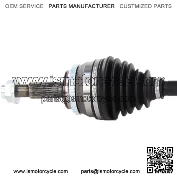 For Toyota Camry 07-09 2.4L FWD Front Driver Left CV Axle Shaft TO-8212 (For: Toyota) - Image 4