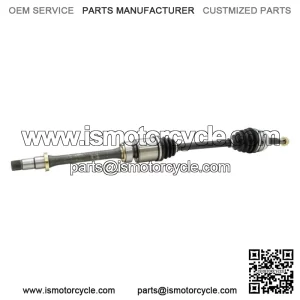 For Toyota Camry 2012-2017 CSA85820 Front Passenger Side Axle Shaft (For: Toyota)