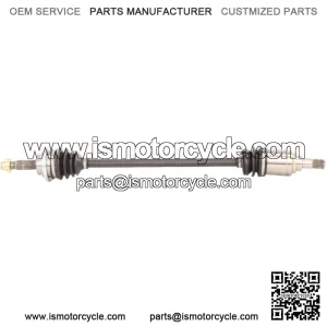CV Axle Shaft TO-8336 fits 09-16 Toyota Venza (For: Toyota)
