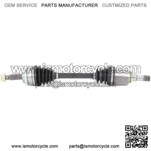 CV Axle Shaft TO-8158 fits 03-08 Toyota Corolla (For: Toyota)