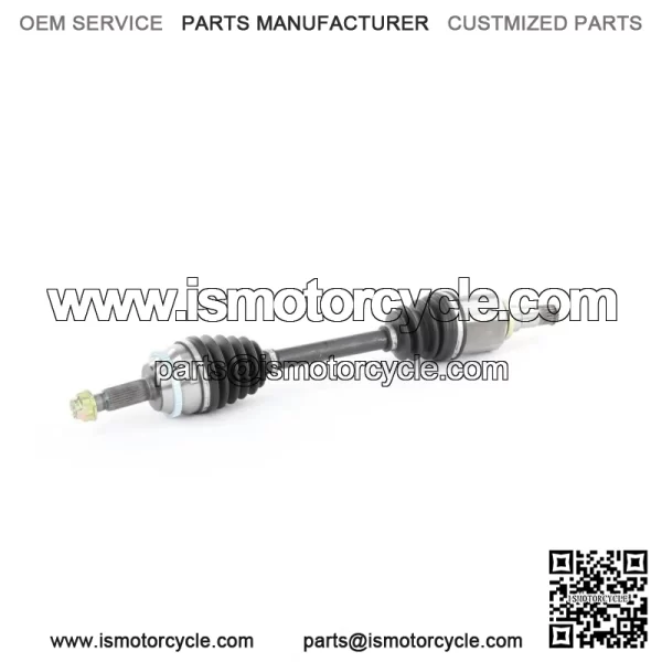 CV Axle Shaft TO-8158 fits 03-08 Toyota Corolla (For: Toyota) - Image 2