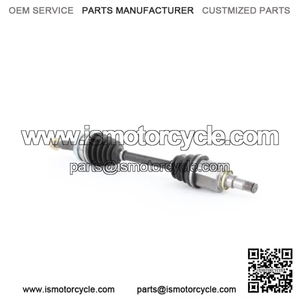 CV Axle Shaft TO-8158 fits 03-08 Toyota Corolla (For: Toyota) - Image 3
