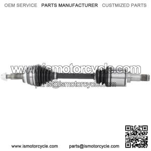 CV Axle Shaft TO-8303 (For: Toyota)