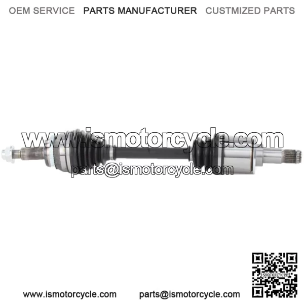 CV Axle Shaft TO-8303 (For: Toyota)