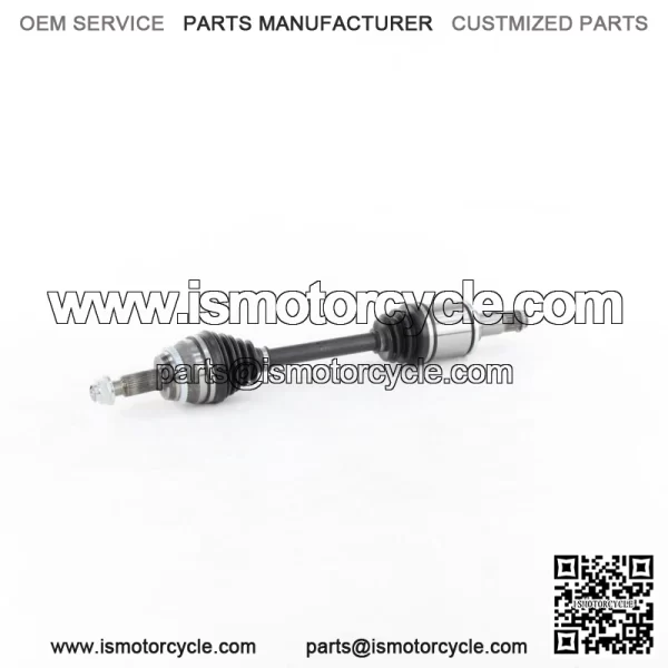 CV Axle Shaft TO-8303 (For: Toyota) - Image 2