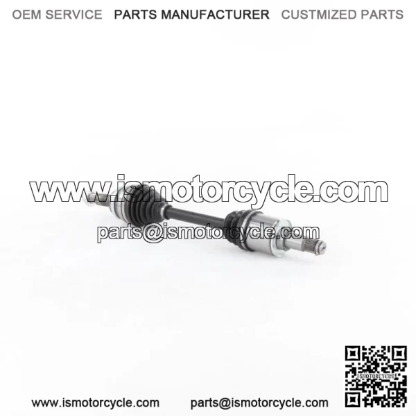 CV Axle Shaft TO-8303 (For: Toyota) - Image 3