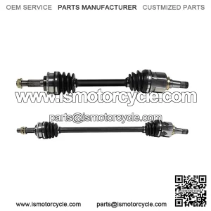 For 1992-1997 1998 Toyota Paseo 1.5L OE Front Left Right CV Axle Shaft Assembly (For: Toyota)