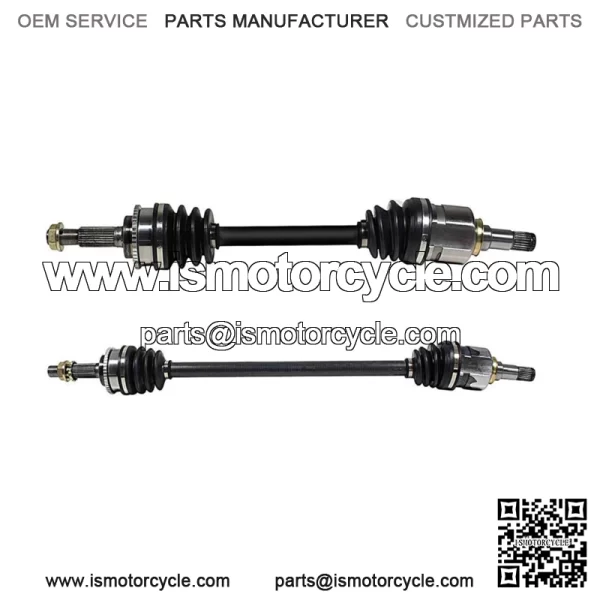 For 1992-1997 1998 Toyota Paseo 1.5L OE Front Left Right CV Axle Shaft Assembly (For: Toyota)