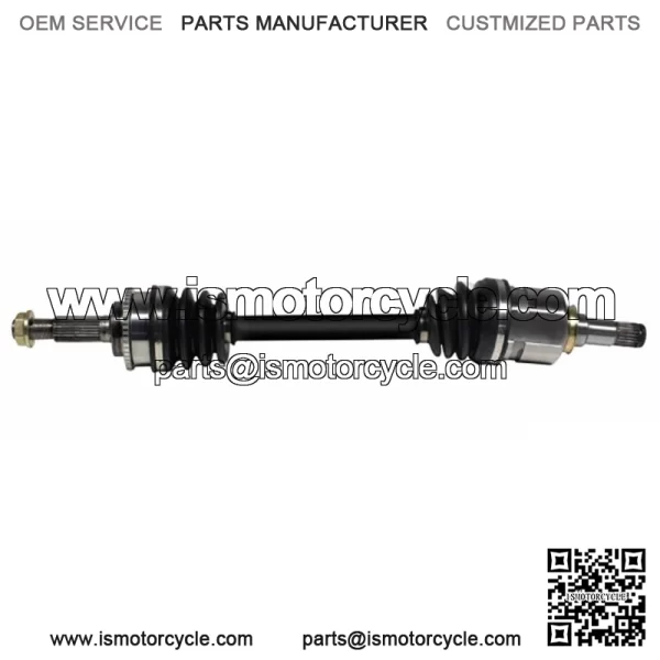For 1992-1997 1998 Toyota Paseo 1.5L OE Front Left Right CV Axle Shaft Assembly (For: Toyota) - Image 2