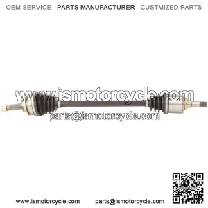 CV Axle Shaft for 1983-1988 Tercel TO-8037 (For: Toyota)