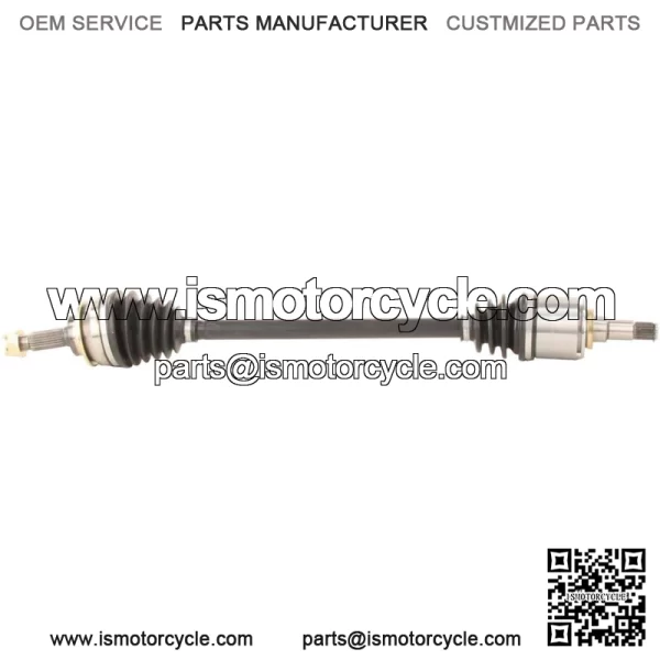 CV Axle Shaft for 1983-1988 Tercel TO-8037 (For: Toyota)