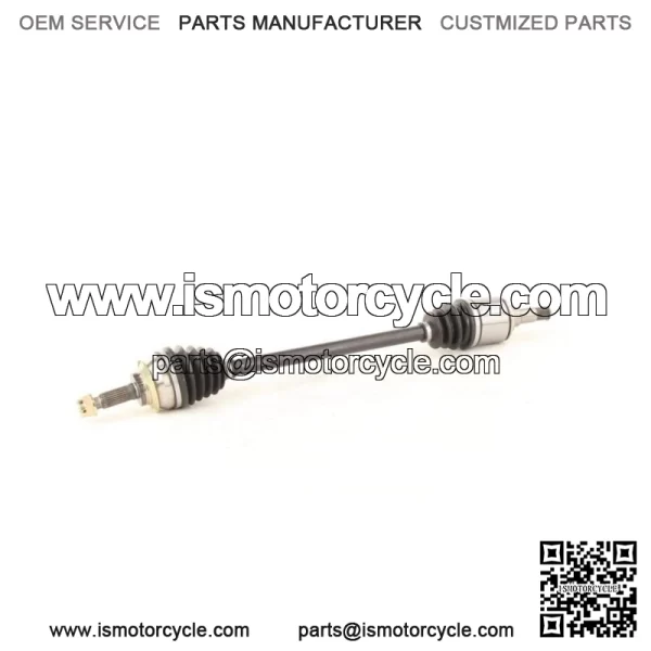 CV Axle Shaft for 1983-1988 Tercel TO-8037 (For: Toyota) - Image 2