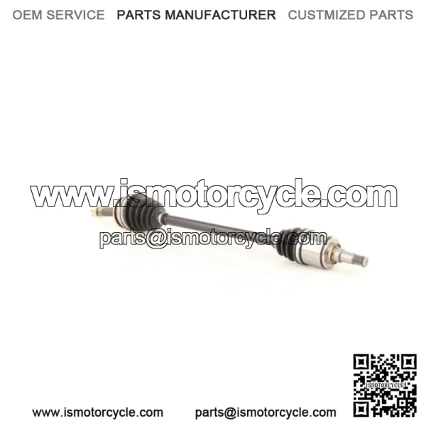 CV Axle Shaft for 1983-1988 Tercel TO-8037 (For: Toyota) - Image 3