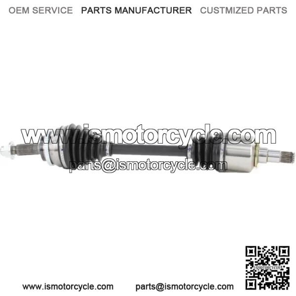 Front CV Axle Shaft Set for 2003-2006 Toyota Matrix (KIT796) (For: Toyota) - Image 2