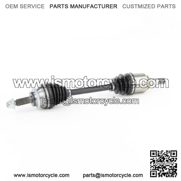 Front CV Axle Shaft Set for 2003-2006 Toyota Matrix (KIT796) (For: Toyota) - Image 3