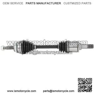 CV Axle Shaft TO-8216 fits 2007 Toyota Camry (For: Toyota)