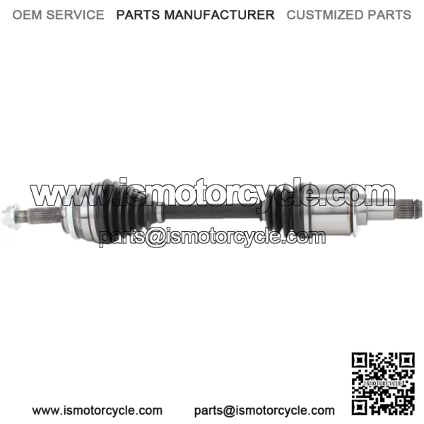 CV Axle Shaft TO-8216 fits 2007 Toyota Camry (For: Toyota)
