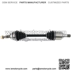 CV Axle Shaft-AAR TO-8430 (For: Toyota)