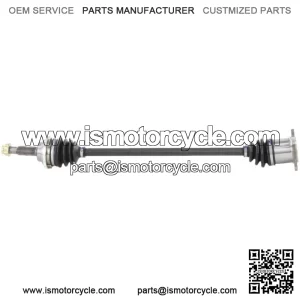CV Axle Shaft FVP TO-8328 fits 11-18 Toyota Sienna (For: Toyota)