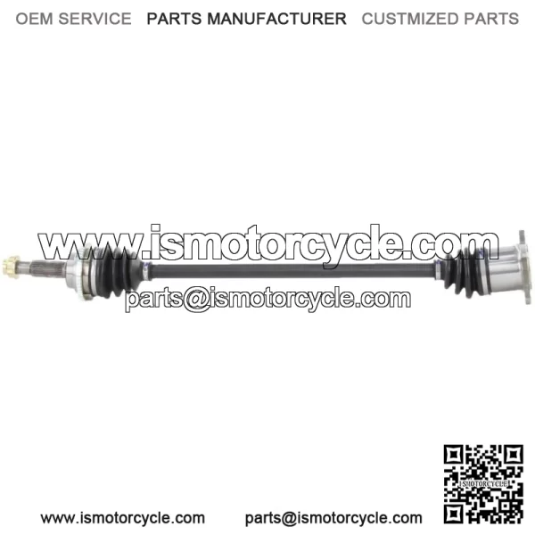 CV Axle Shaft FVP TO-8328 fits 11-18 Toyota Sienna (For: Toyota)