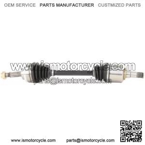 CV Axle Shaft TO-8171 fits 03-05 Toyota MR2 Spyder (For: Toyota)