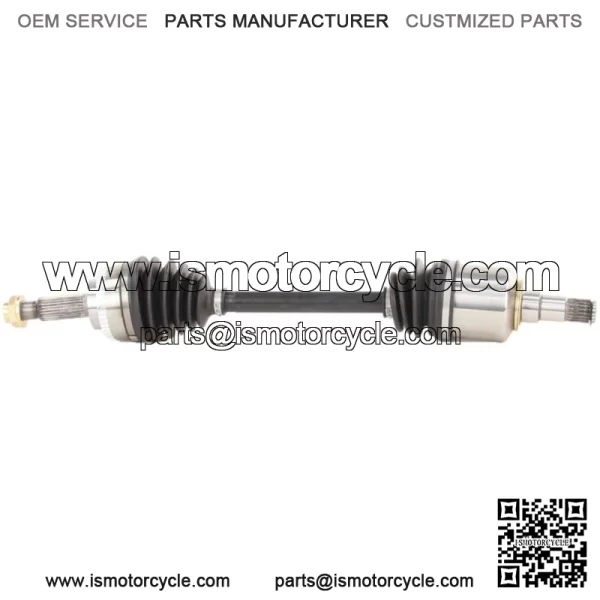 CV Axle Shaft TO-8171 fits 03-05 Toyota MR2 Spyder (For: Toyota)