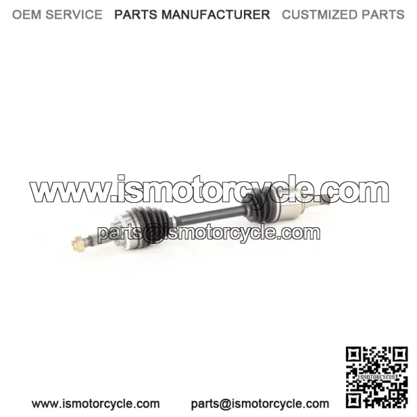 CV Axle Shaft TO-8171 fits 03-05 Toyota MR2 Spyder (For: Toyota) - Image 2