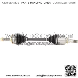 CV Axle Shaft-AAR TO-8391 (For: Toyota)