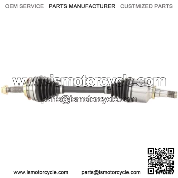 CV Axle Shaft-AAR TO-8391 (For: Toyota)