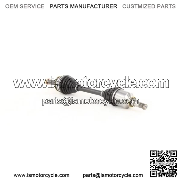 CV Axle Shaft-AAR TO-8391 (For: Toyota) - Image 3