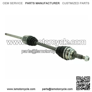 For 2004-2010 Toyota Sienna Axle Assembly Front Right 58729PR 2005 2006 2007 (For: Toyota)