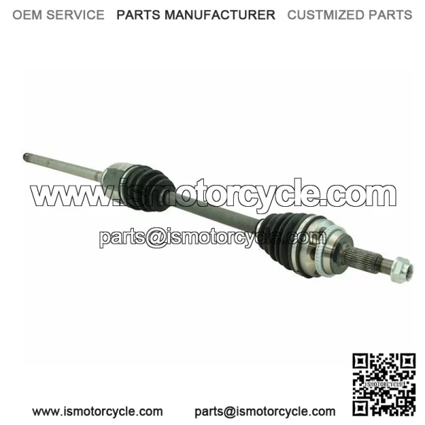 For 2004-2010 Toyota Sienna Axle Assembly Front Right 58729PR 2005 2006 2007 (For: Toyota)