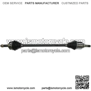 CV Axle Shaft-AAR TO-8392 (For: Toyota)