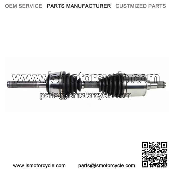 Axle Shaft Assy- CV Shaft   GSP North America   NCV69571 (For: Toyota)