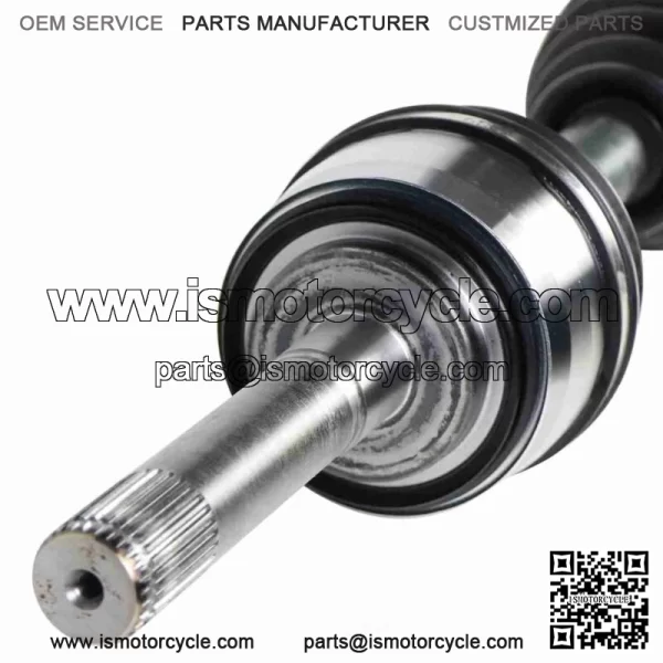 Axle Shaft Assy- CV Shaft   GSP North America   NCV69571 (For: Toyota) - Image 2