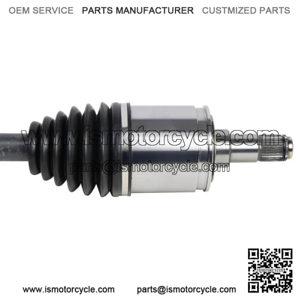 Axle Shaft Assy- CV Shaft   GSP North America   NCV69571 (For: Toyota) - Image 3