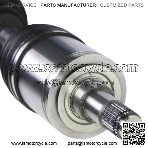 Axle Shaft Assy- CV Shaft   GSP North America   NCV69571 (For: Toyota) - Image 4